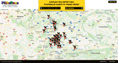 Desktop Screenshot of picksraus.de